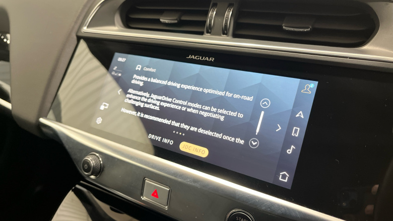 Jaguar I-Pace 294kW EV400 Black 90kWh 5dr Auto [11kW Charger] Electric Estate